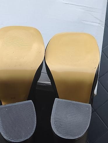 stikle broj 45: Čizme, 38, bоја - Crna — 9