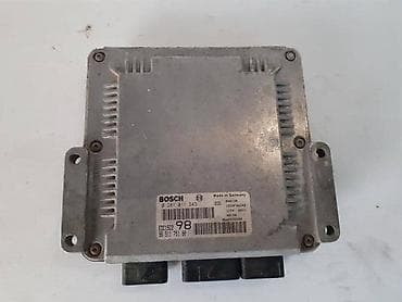 raspon sarafa za sva vozila: KOMPJUTER-RAČUNAR ZA PEUGEOT 406 OD 1999. DO 2006. GOD. | za 20 hdi — 1