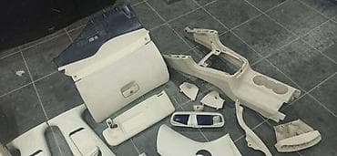 Car Parts: KREM ENTERIJER ZA ŠKODA SUPERB OD 2001. DO 2008. GOD. | Delovi krem — 5