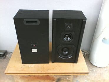 Foto i video kamere: Art audio H 125 - 2 para odlicni zvucnici; 8 inca; 8 oma; 125w; — 6