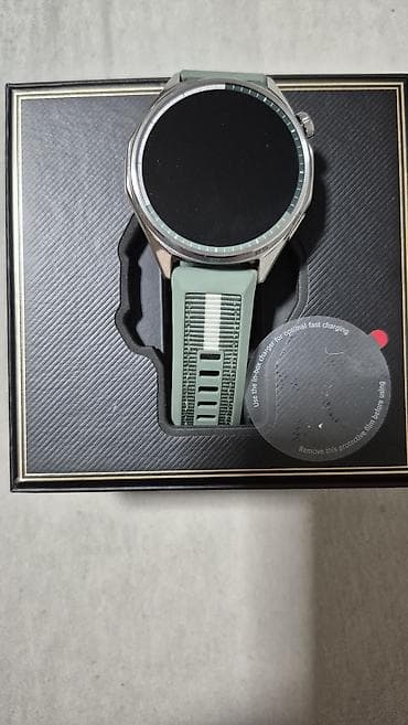 steam cleaner cena: Huawei Watch GT 6 + Honor Choice Earbuds X7i - Huawei Watch GT 6 - — 3