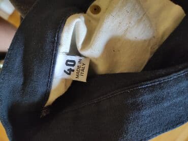 kompleti prsluk i pantalone: Muske pantalone Zerberus veličina 40. Kvalitetne iz uvoza. Kao nove — 3