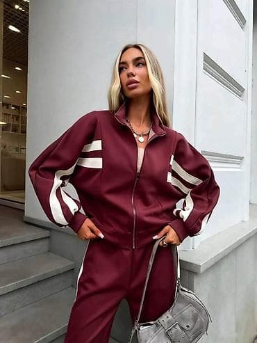 blondy sakoi: 08. Komplet trenerka koja ce vas oduševiti💫 Vel: S M L XL Cena : 3.800 — 4