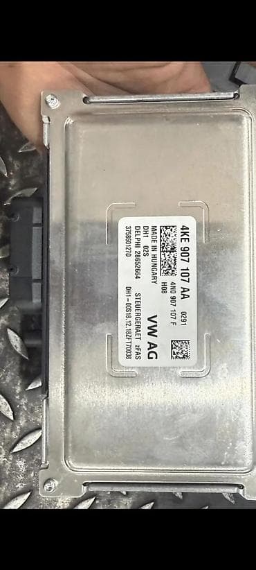 polovna auta: AUDI A6 C8 DRIV ASS CONTROL UNIT KODUL 4KE907107AA | Audi altina — 1