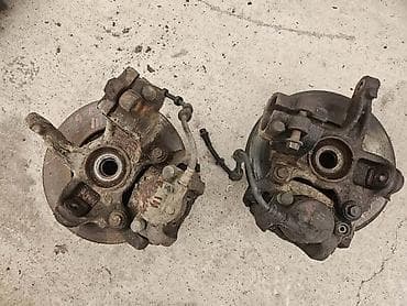 Brake System: KLEŠTA GLAVCINA DISK ZA FORD GALAXY OD 2006. DO 2010. GOD — 3