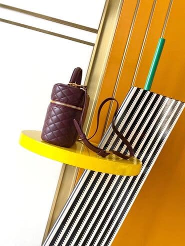 svecane torbice: Elegantna torbica, YSL, Materijal: Koža — 2