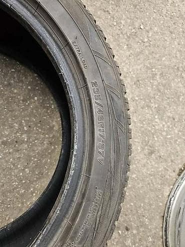 megan auto: FALKEN 235/45 R17 ZIMSKA | 235/45 R17 Falken Zimske 4 komada Set — 2