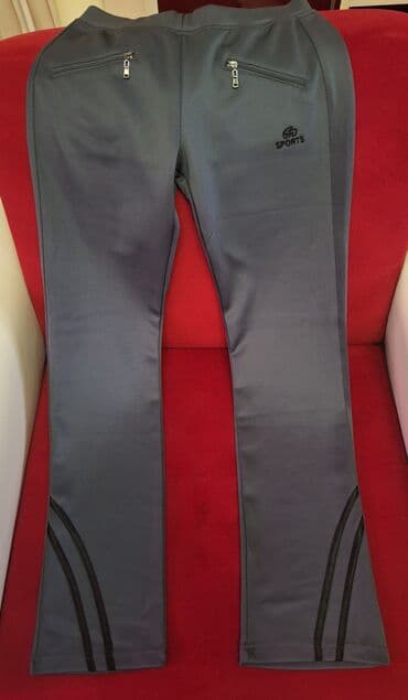 zlatna haljina sa sljokicama: Sportski komplet – trenerka (gornji deo + donji deo) NOVA! M veličina — 2