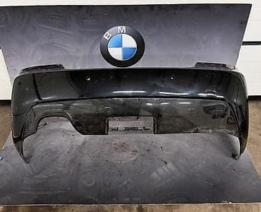 M-PAKET ZADNJI BRANIK E60 ZA BMW 520, 518, 523 . OD 2003. DO 2010