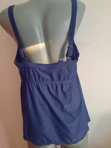 2XL, Polyester, color - Light blue — 5