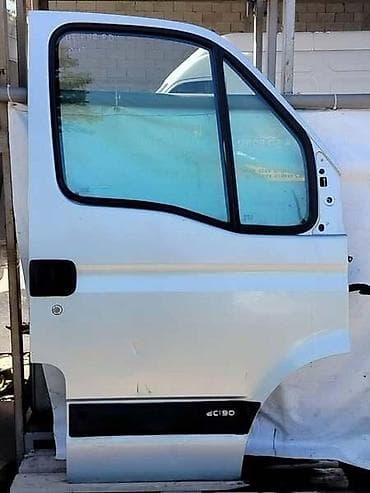 Car Body Parts: PREDNJA DESNA VRATA MASTER | Prednja desna vrata Renault Master 3 — 1