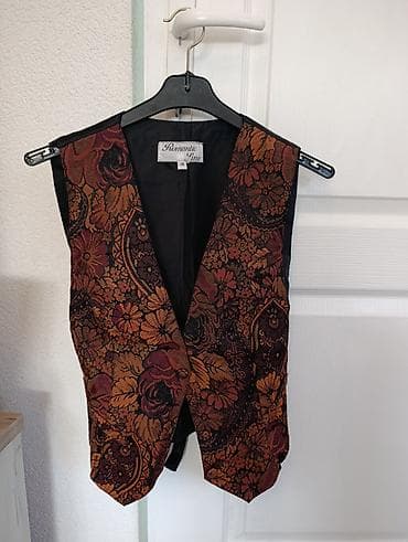 Džemperi: Prsluk bоја - Šareno — 2