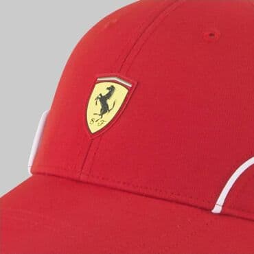 prologic odelo: Cap, Puma, color - Red — 2