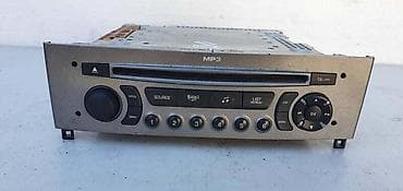 CD MP3 PLEJER ZA PEUGEOT 308 | CD Mp3 Plejer Peugeot Pezo 308 muzika