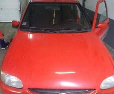 red dot: FAROVI PREDNJI ZA FORD ESCORT OD 1997. DO 2000. GOD. | FORD velika — 1