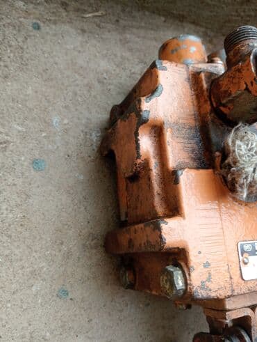 cekrk za auto prikolice: Razvodnik hidraulike Bosch — 6