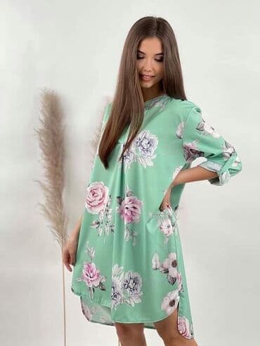 haljine kod kineza: Haljina + kais = 2300 dinara — 3