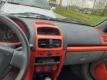 oglasi za motore: TABLA CLIO 2 ZA RENAULT CLIO — 1