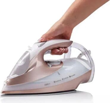 Cooling: Tehnički detalji Opšte Vrsta aparataParna peglaMaterijal — 13