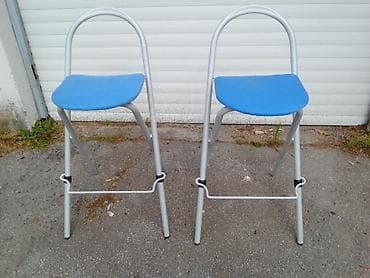 barske stolice 65 cm: Barske stolice SKLAPAJUĆE KOMPAKTNE i lagane sklopive barske stolice — 1