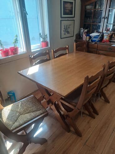 ikea sofe na razvlačenje: Terpezariski sto — 5