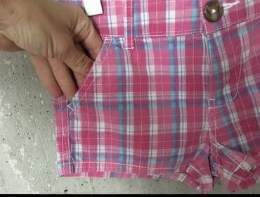 srebrne narukvice za devojcice: Benetton, Short, 128-134 — 2