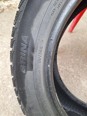 x cars nis: Prodajem 2 zimske gume jedna je Sava druga je Viati barni Ruskog — 8