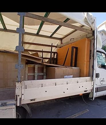 Auto servisi: Vršimo transportne usluge sa manjim i vecim kamionom.Veoma povoljno za — 3