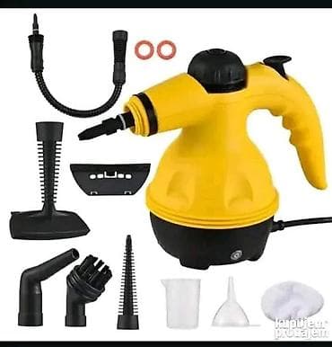 siemens usisivaci: Parocistac Rucni parocistac sa nastavcima Aparat za ciscenje na paru — 3