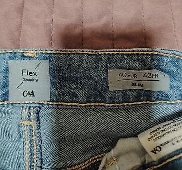 lee cooper farmerke cena: Tri para ženskih farmerki LCW JEANS, veličina — 5