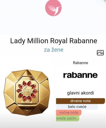 spark parfemi: Ženski parfem, Kopija — 1