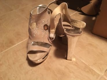 converse нови сад – слике: Sandals, 38 — 3