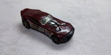 harry potter vt401 k: Hot Wheels autic Nittro Doorslammer,oko Malaysia ocuvan — 1
