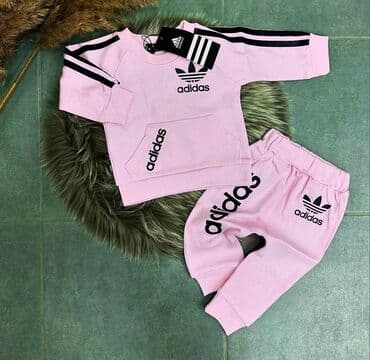 teksas haljina za devojcice: Adidas, Za dečake — 7