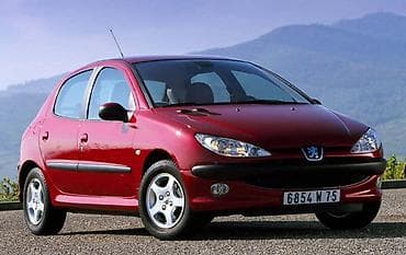pezo 206 do 1500 eura: PEUGEOT 206 2004. GOD. - KOMPLETAN AUTO U DELOVIMA | Sve vrste — 1