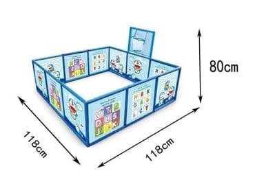 kosarkaski dres za decu: Četvrtasta ogradica sa košem Savrseno i za bebe i za roditelje! Dok — 1
