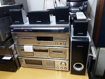 gta 5 cd pc: Samsung ht-p10; kucni bioskop sa daljinskim. -dvd risiver sa radiom — 1