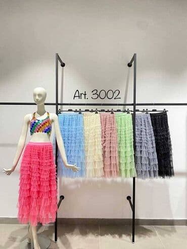 klompe sa vazdušnim đonom: One size, color - Multicolored — 3