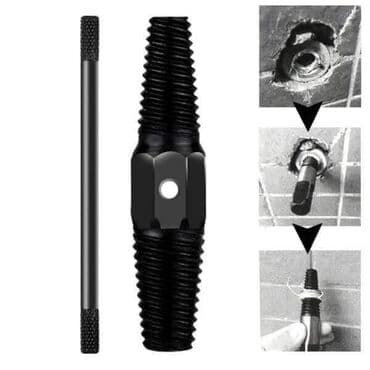 savijanje cevi: Alat za vadjenje polomljenih cevi 1500din Neophodan u kutiji za alat — 2