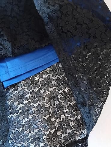 satenska kosulja muska: M, bоја - Šareno — 3