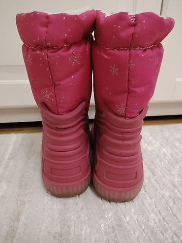 ideal pantalone: Cizme za devojcice, pink boje, parputa obuvene, stanjevidljivo na — 4