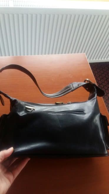 kozne torbe iz turske: Elegantna torbica, Materijal: Veštačka koža — 3