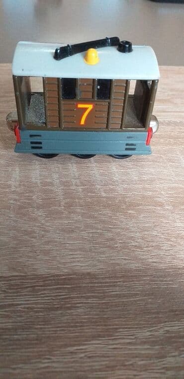 buđavci igračke: Iz kolekcije thomas&friends. Metal. Thailand/original — 4