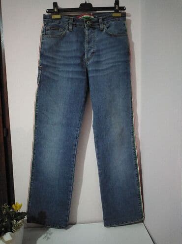 pantalone versace: Original dolce&gabbana farmerke, vel. 28. Made in italy — 1