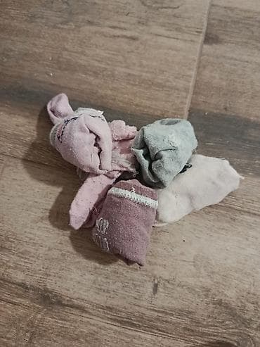 tigrasti kupaci: Paket dečije garderobe za bebe/devojčice (otprilike 6–12 meseci — 3