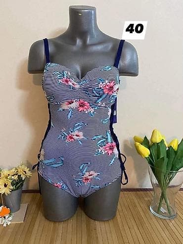 Ženski kupaći kostimi – više modela i veličina - Jednodelni model sa na lalafo.rs Ženski kupaći kostimi – više modela i veličina - Jednodelni model sa