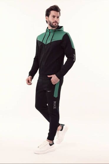 Wedding Clothes & Accessories: Nike muška trenerka NOVO Novo Mokra likra Veličine l m l xl 2xl 3xl — 8