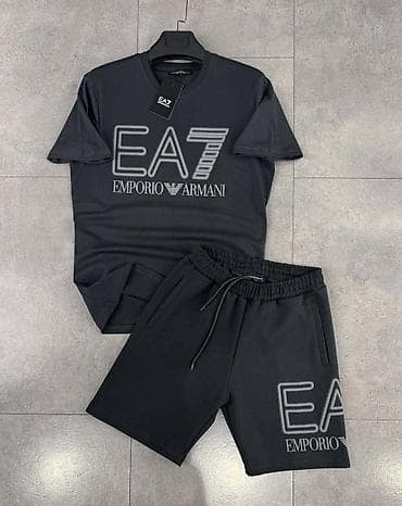 karirani kompleti: Komplet majca+šorc
Cena 4400, 
S,M,L,XL,XXL
PS✨ — 5