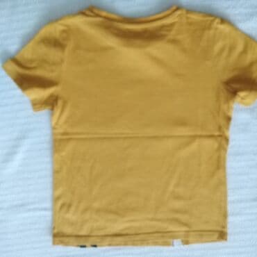 Round neck, Short sleeve, 104-110 — 2