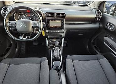 bombina za kola: Citroën C3 Aircross – kompaktni SUV - Spolja: crna boja, moderan — 5